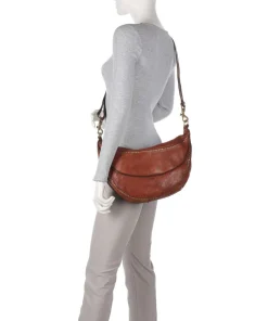 Campomaggi Crossbody Bags-Crossbody bag grained cow leather