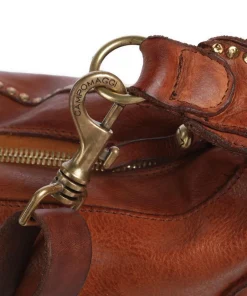 Campomaggi Crossbody Bags-Crossbody bag grained cow leather