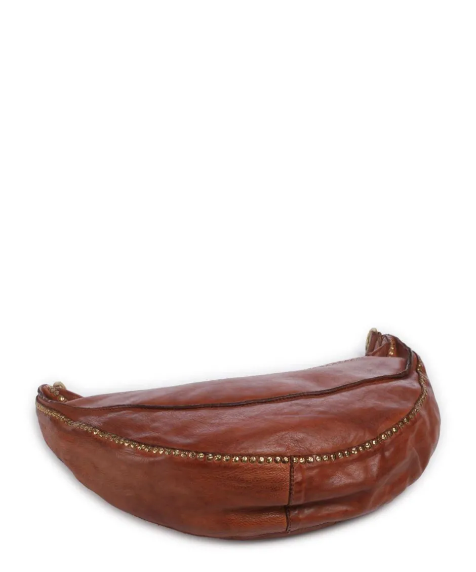 Campomaggi Crossbody Bags-Crossbody bag grained cow leather