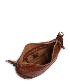 Campomaggi Crossbody Bags-Crossbody bag grained cow leather