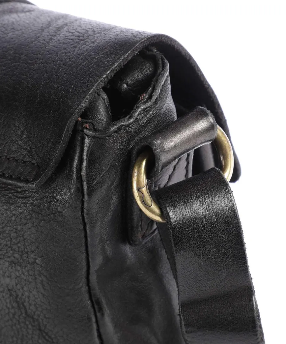 Campomaggi Crossbody Bags-Crossbody bag grained cow leather