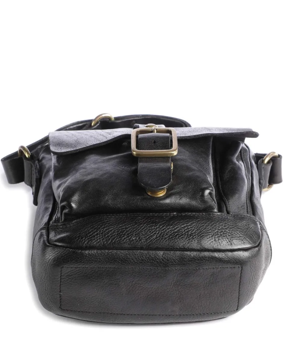 Campomaggi Crossbody Bags-Crossbody bag grained cow leather