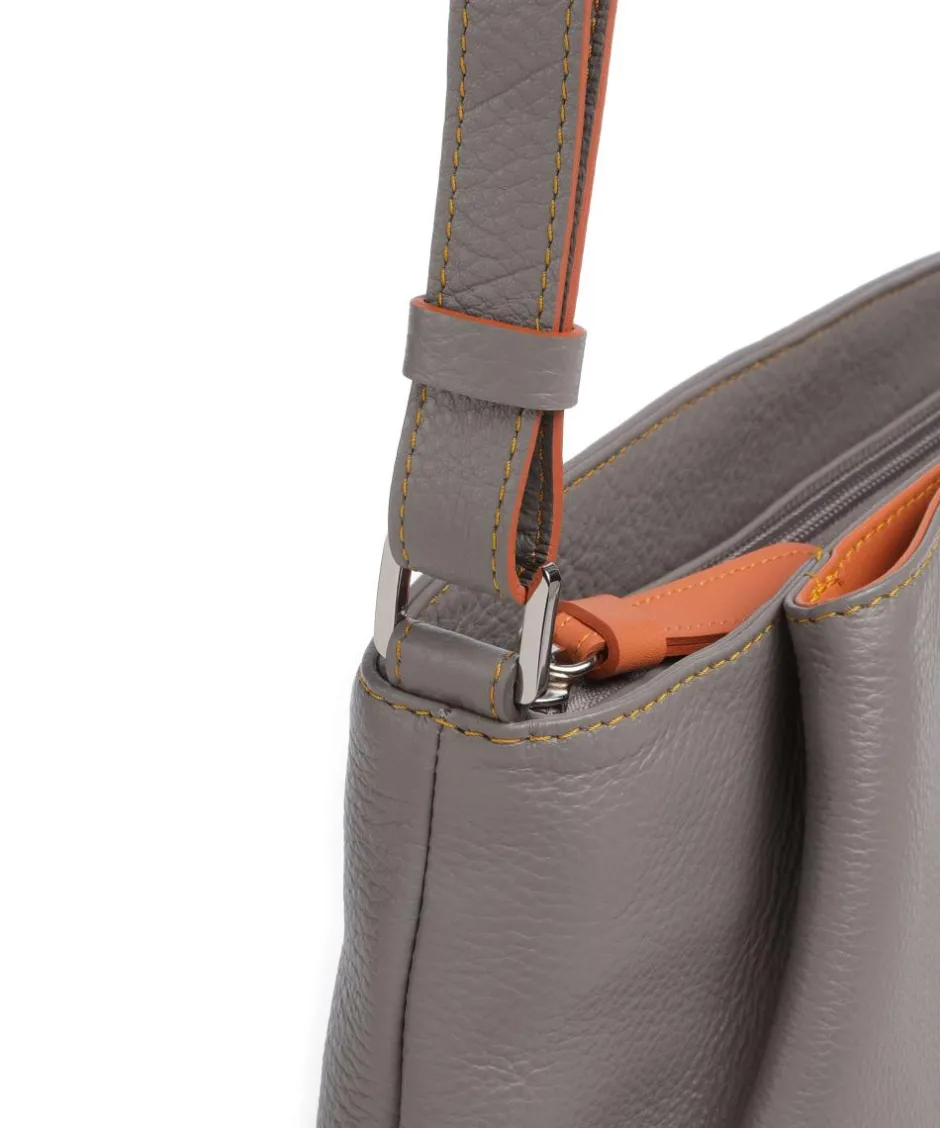 Mywalit Crossbody Bags-Crossbody bag grained cow leather