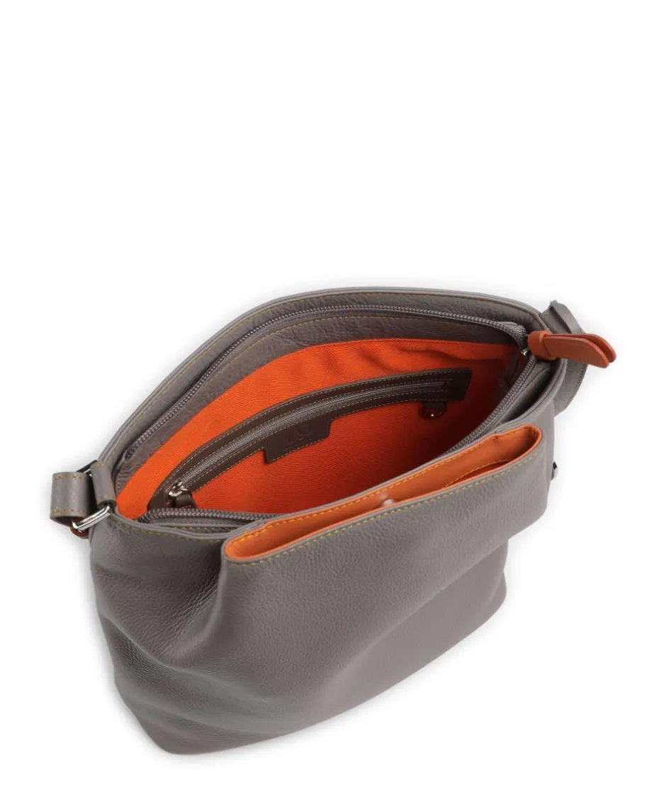 Mywalit Crossbody Bags-Crossbody bag grained cow leather