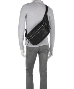 Campomaggi Fanny Packs|Crossbody Bags-Crossbody bag grained cow leather