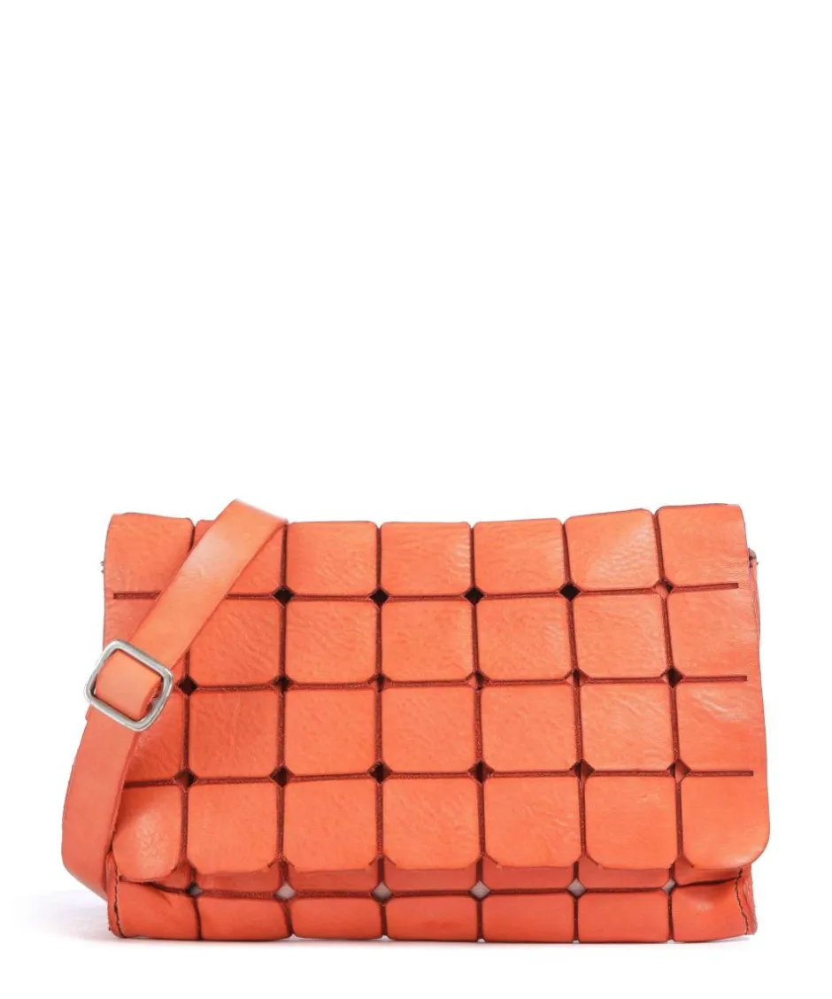 Campomaggi Crossbody Bags-Crossbody bag grained cow leather