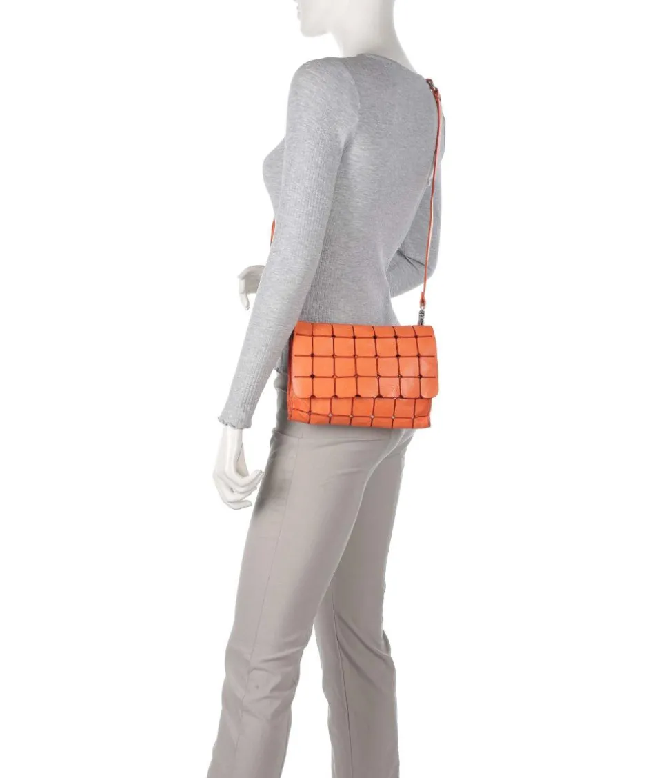 Campomaggi Crossbody Bags-Crossbody bag grained cow leather