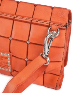 Campomaggi Crossbody Bags-Crossbody bag grained cow leather