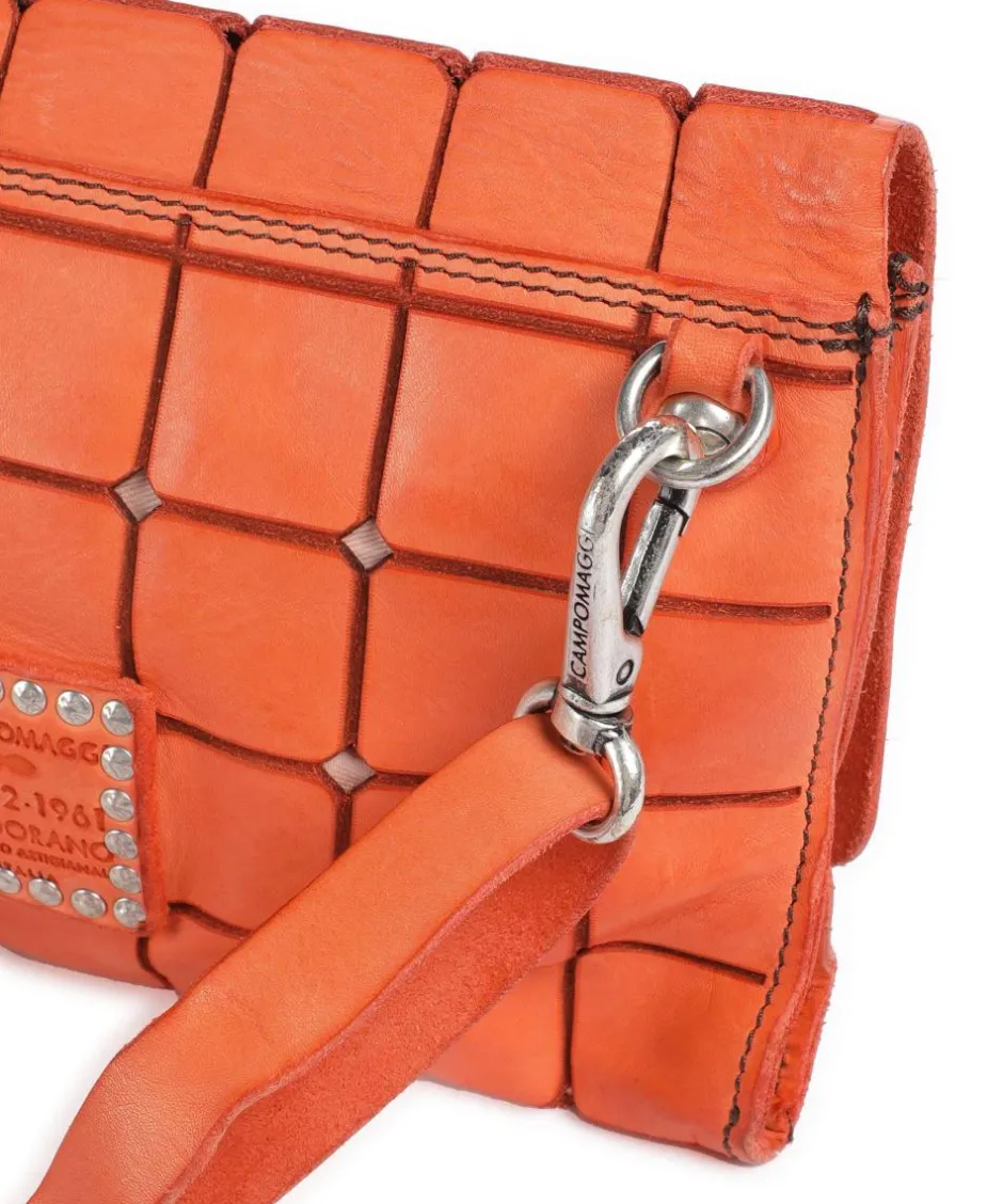 Campomaggi Crossbody Bags-Crossbody bag grained cow leather