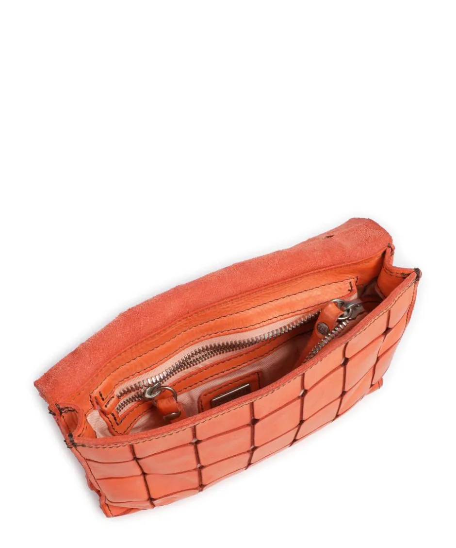 Campomaggi Crossbody Bags-Crossbody bag grained cow leather