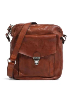 Campomaggi Crossbody Bags-Crossbody bag grained cow leather