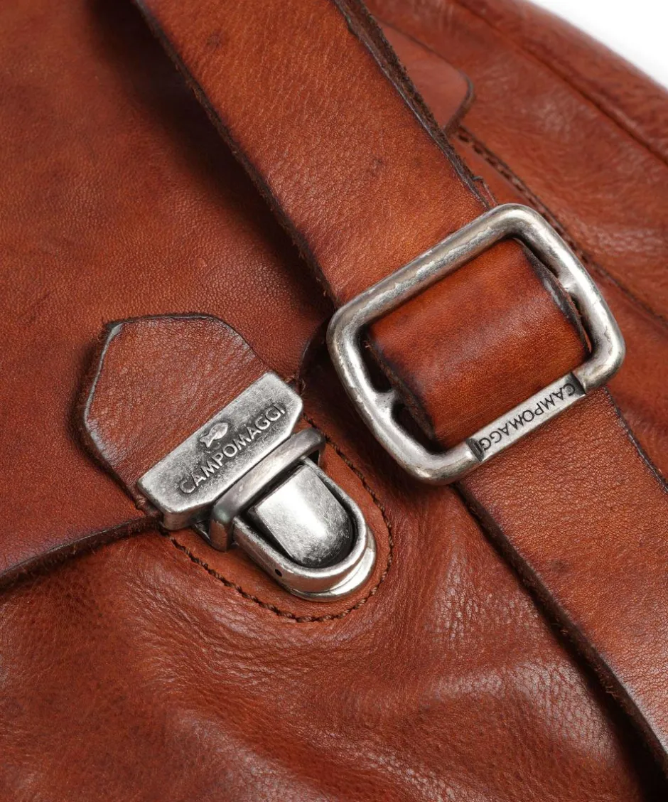 Campomaggi Crossbody Bags-Crossbody bag grained cow leather