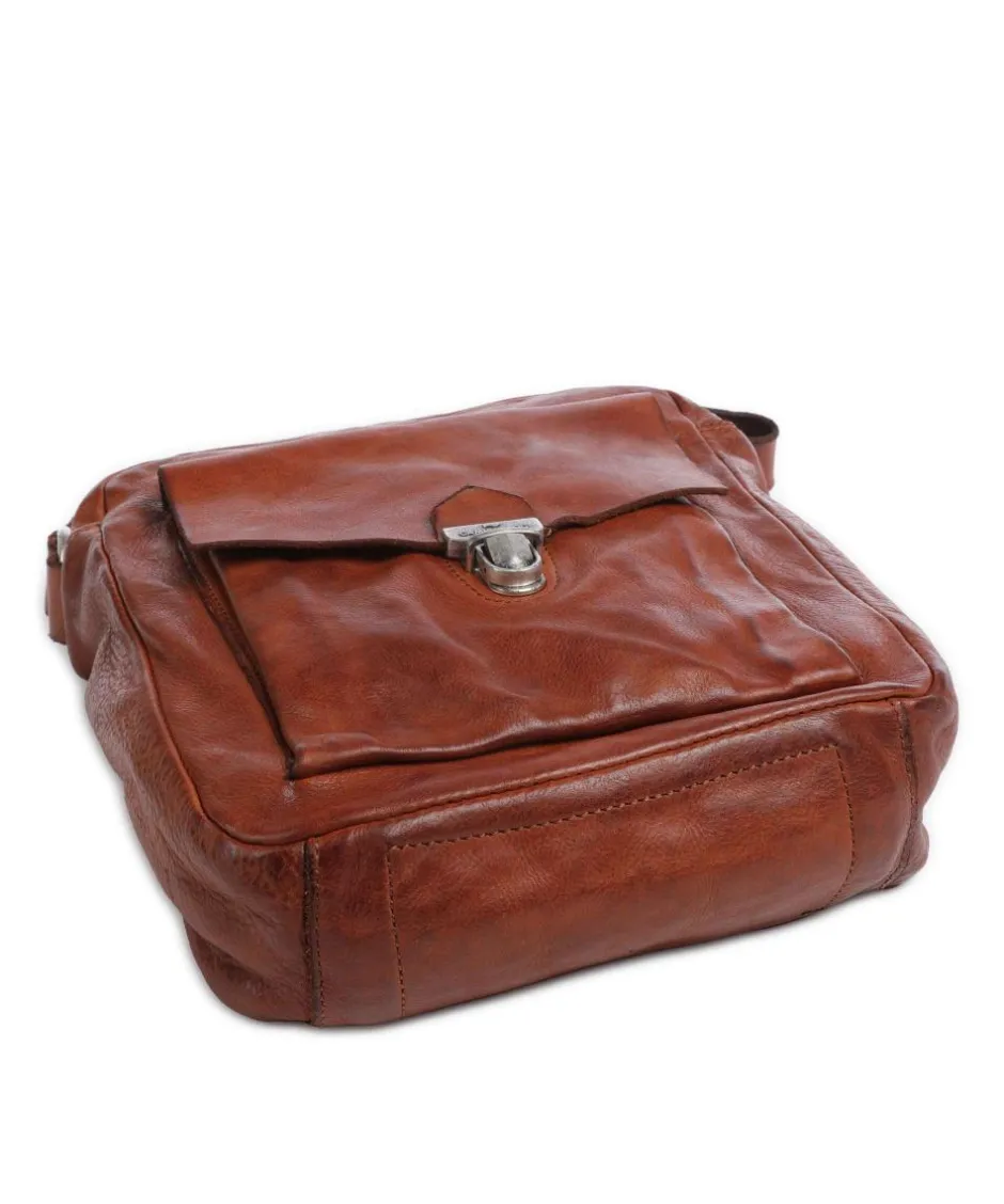 Campomaggi Crossbody Bags-Crossbody bag grained cow leather