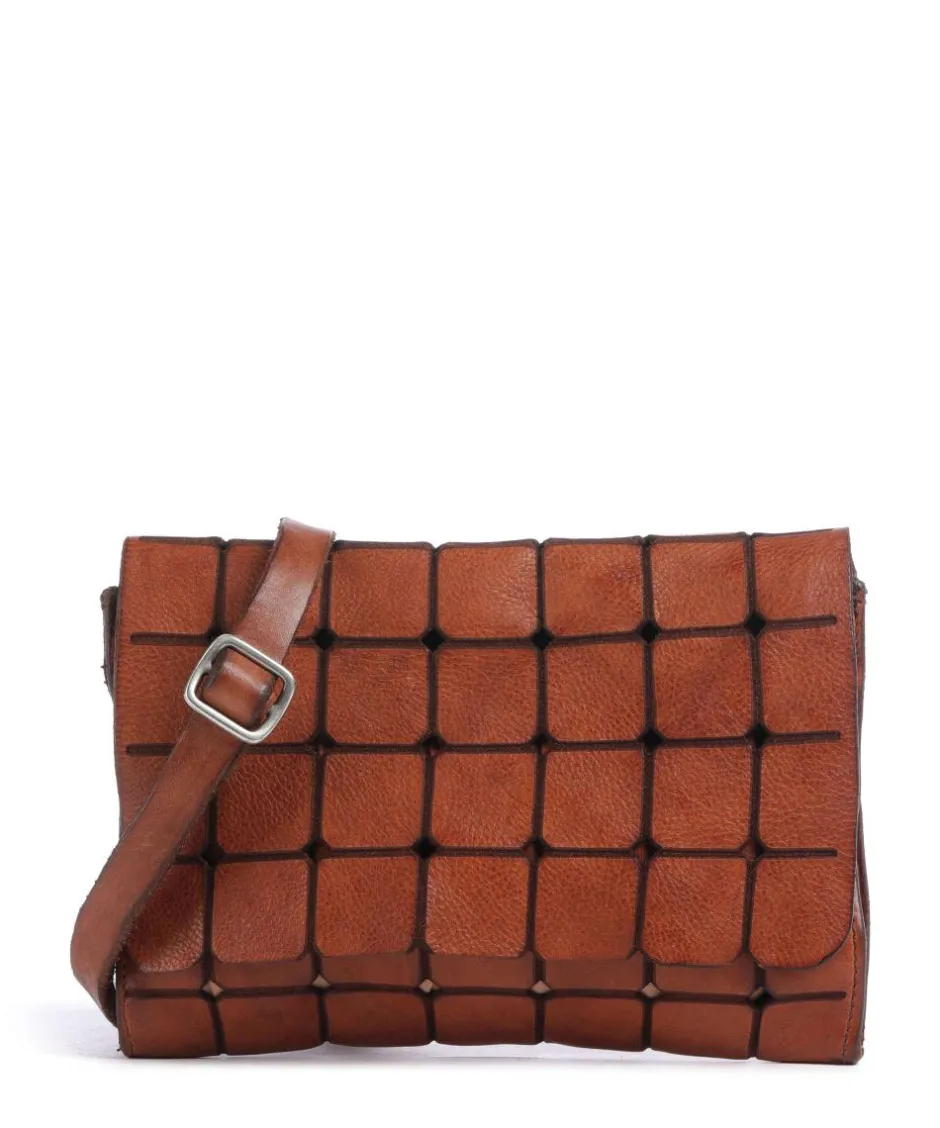 Campomaggi Crossbody Bags-Crossbody bag grained cow leather