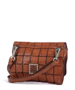 Campomaggi Crossbody Bags-Crossbody bag grained cow leather