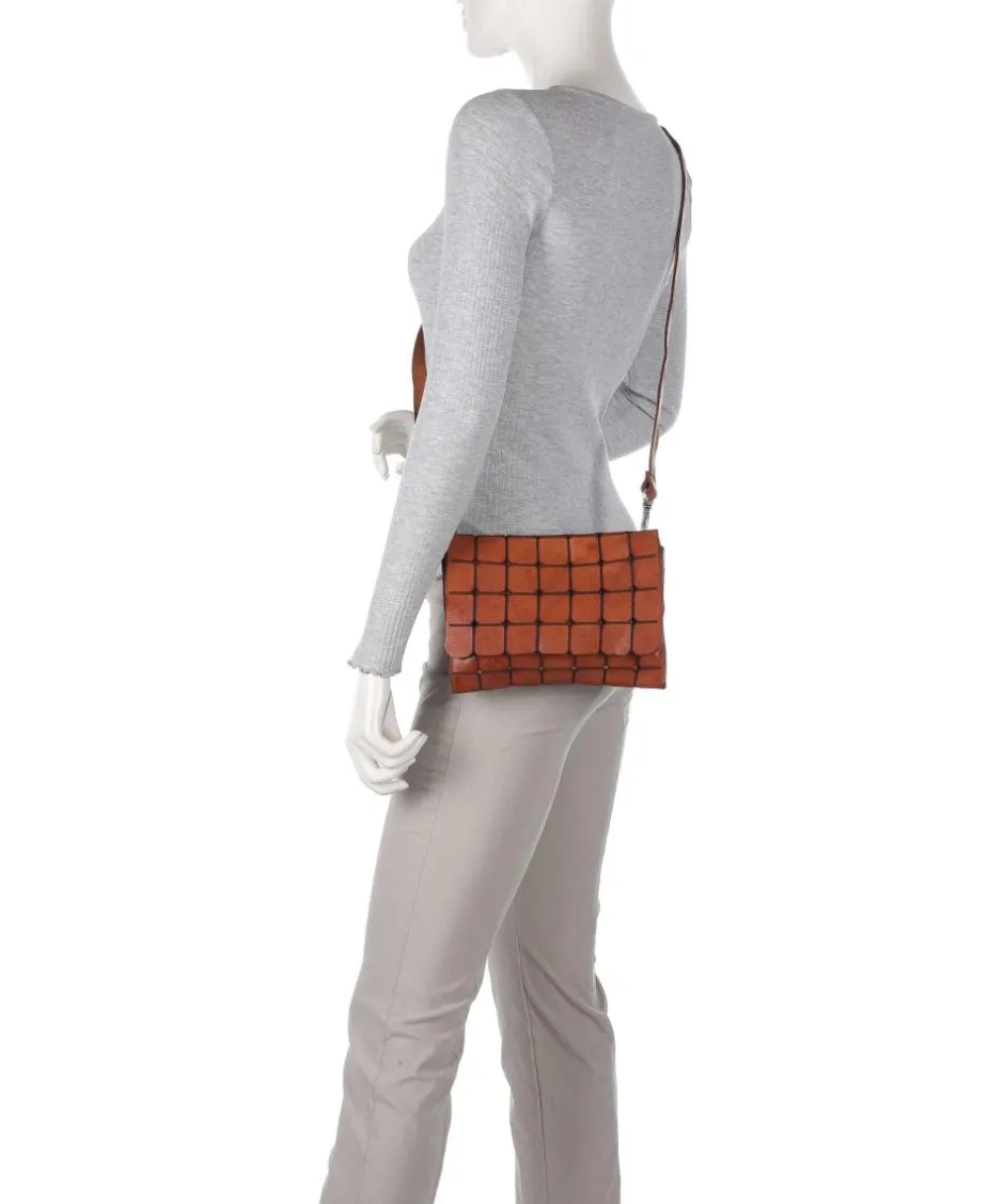 Campomaggi Crossbody Bags-Crossbody bag grained cow leather