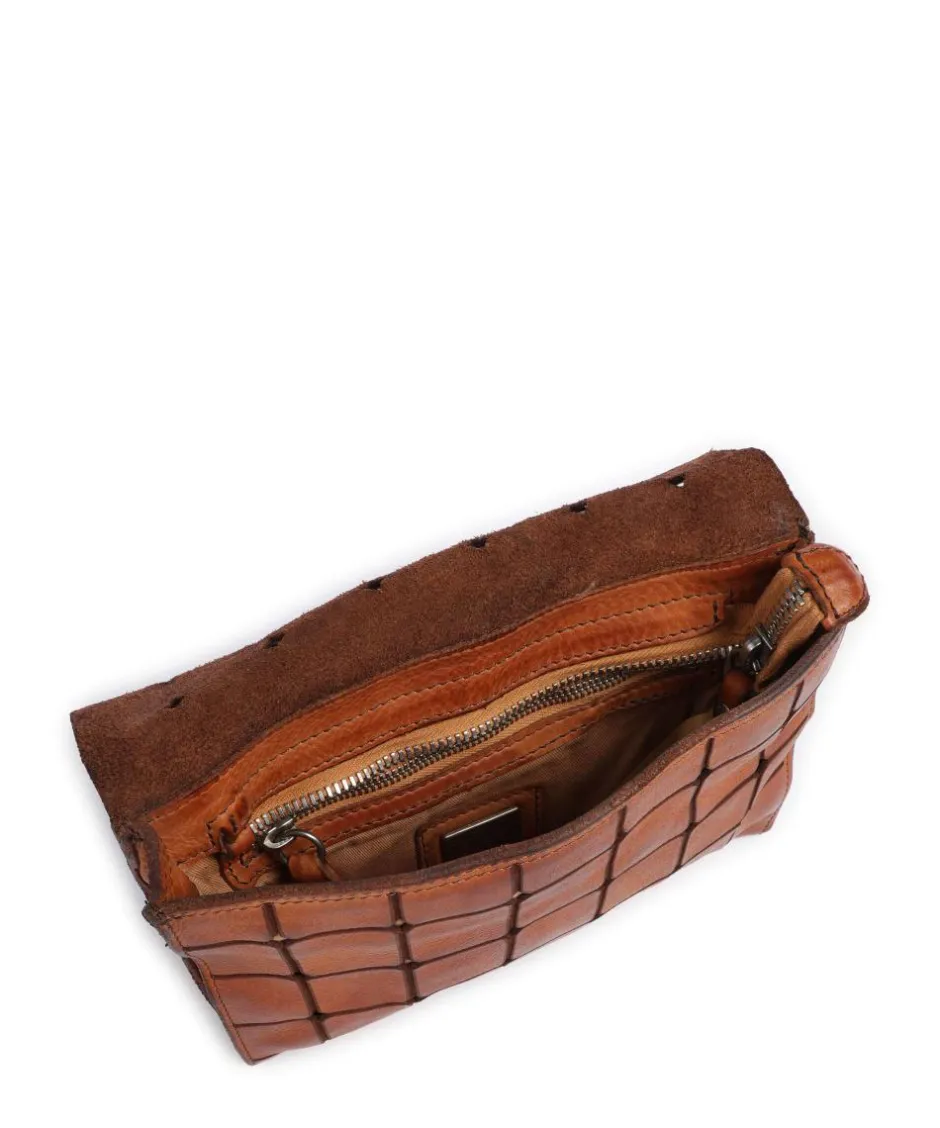 Campomaggi Crossbody Bags-Crossbody bag grained cow leather