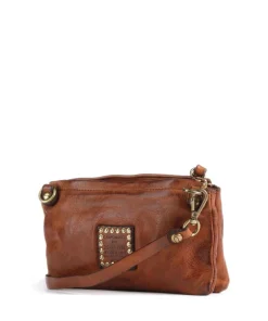 Campomaggi Crossbody Bags-Crossbody bag grained cow leather