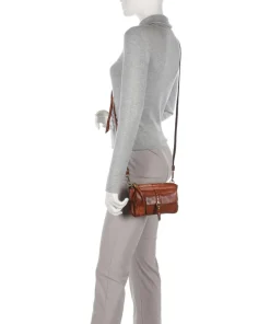 Campomaggi Crossbody Bags-Crossbody bag grained cow leather