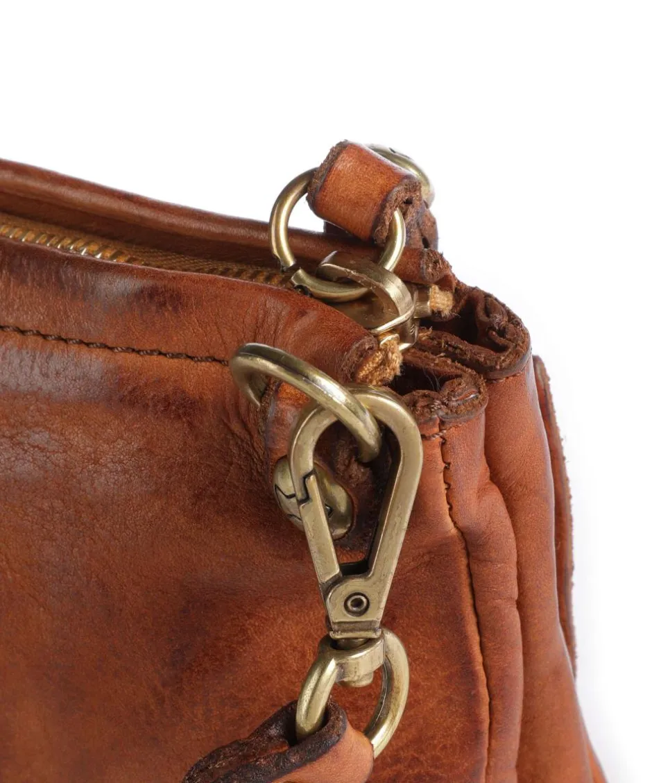 Campomaggi Crossbody Bags-Crossbody bag grained cow leather