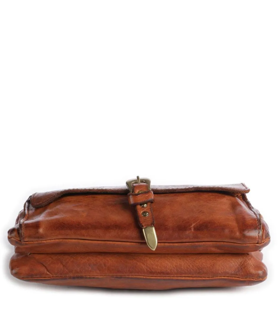 Campomaggi Crossbody Bags-Crossbody bag grained cow leather