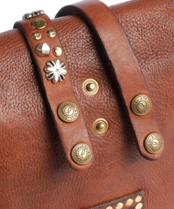 Campomaggi Crossbody Bags-Crossbody bag grained cow leather