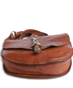 Campomaggi Crossbody Bags-Crossbody bag grained cow leather