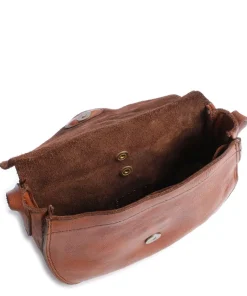 Campomaggi Crossbody Bags-Crossbody bag grained cow leather