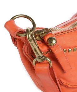 Campomaggi Crossbody Bags-Crossbody bag grained cow leather