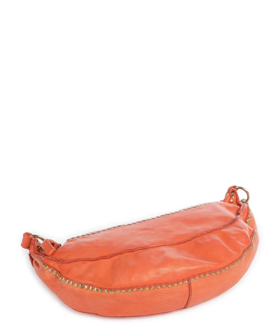 Campomaggi Crossbody Bags-Crossbody bag grained cow leather