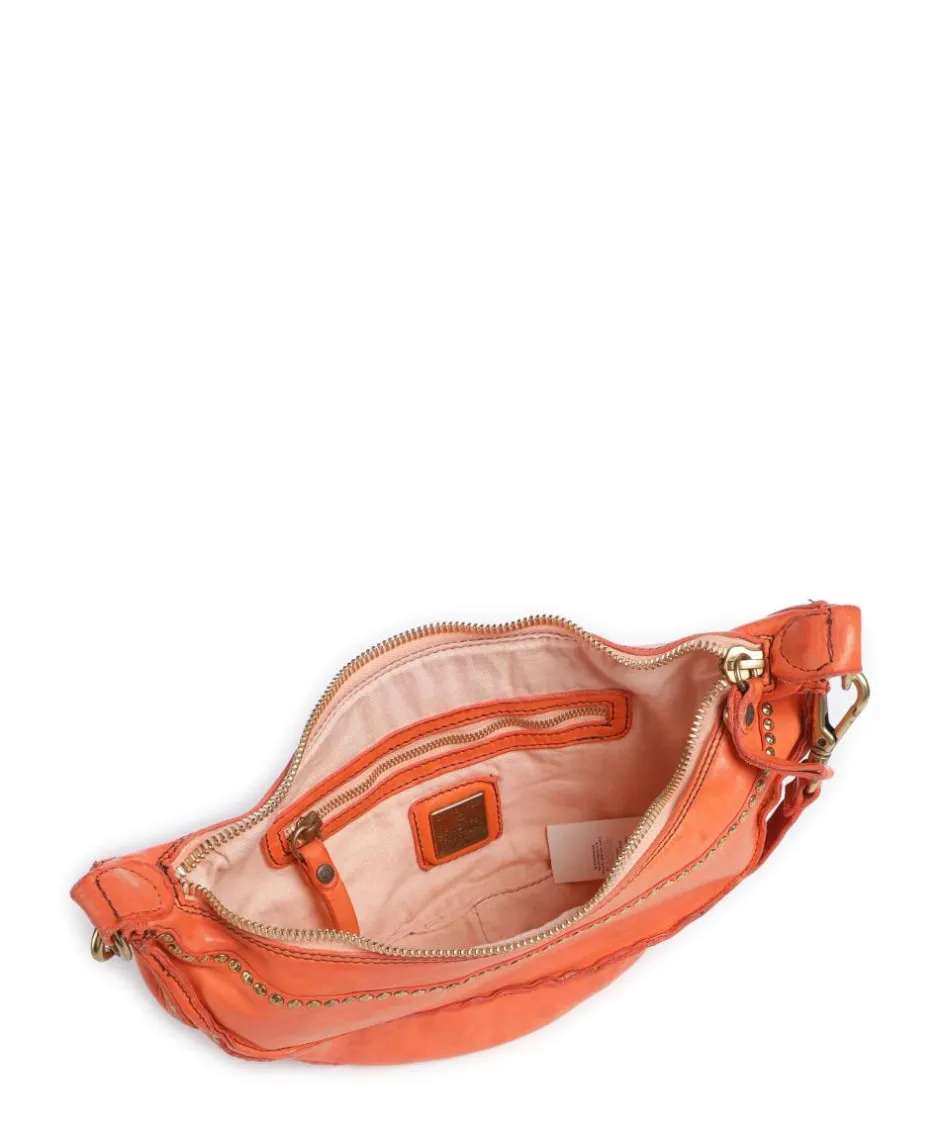 Campomaggi Crossbody Bags-Crossbody bag grained cow leather
