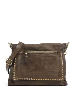 Campomaggi Crossbody Bags-Crossbody bag grained cow leather