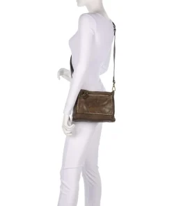 Campomaggi Crossbody Bags-Crossbody bag grained cow leather