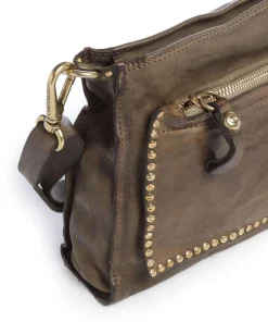 Campomaggi Crossbody Bags-Crossbody bag grained cow leather