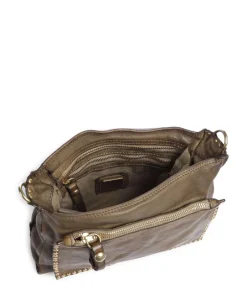 Campomaggi Crossbody Bags-Crossbody bag grained cow leather