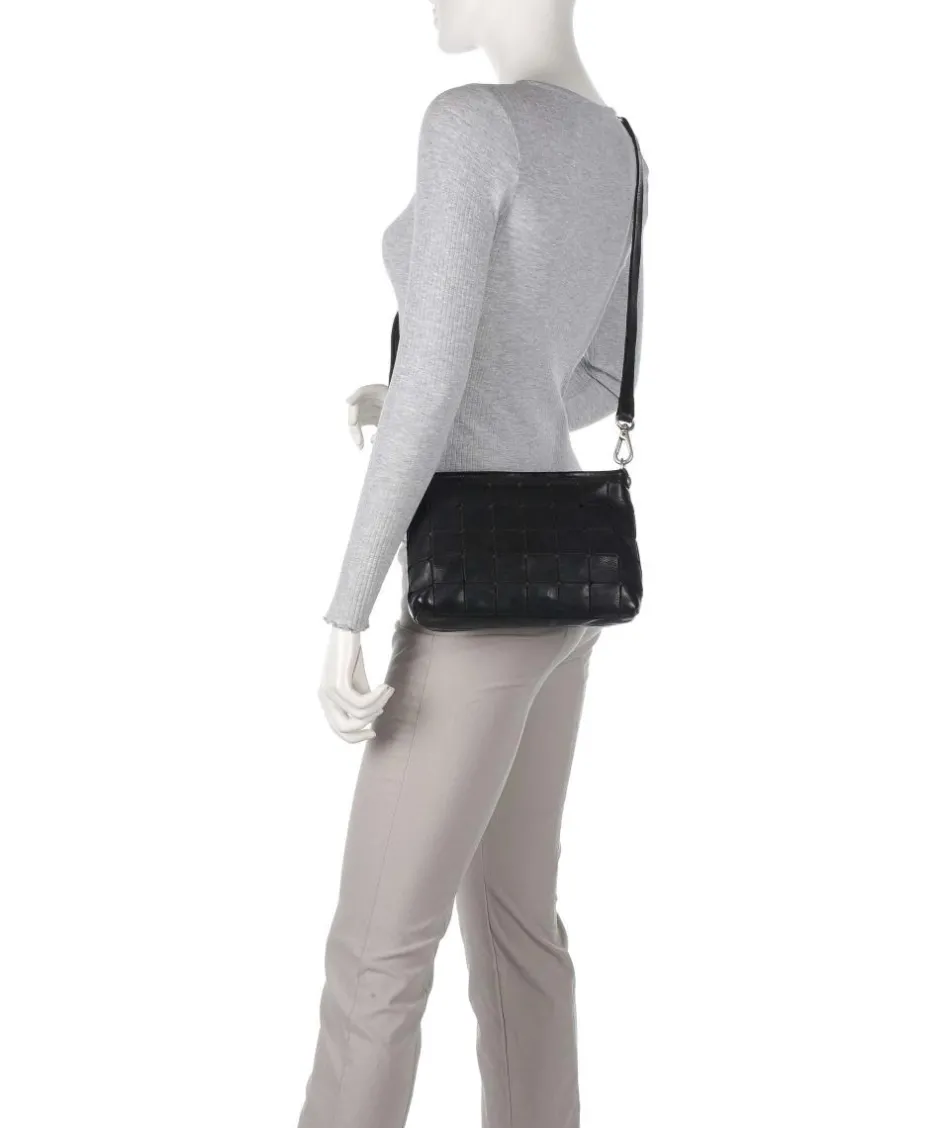 Campomaggi Crossbody Bags-Crossbody bag grained cow leather