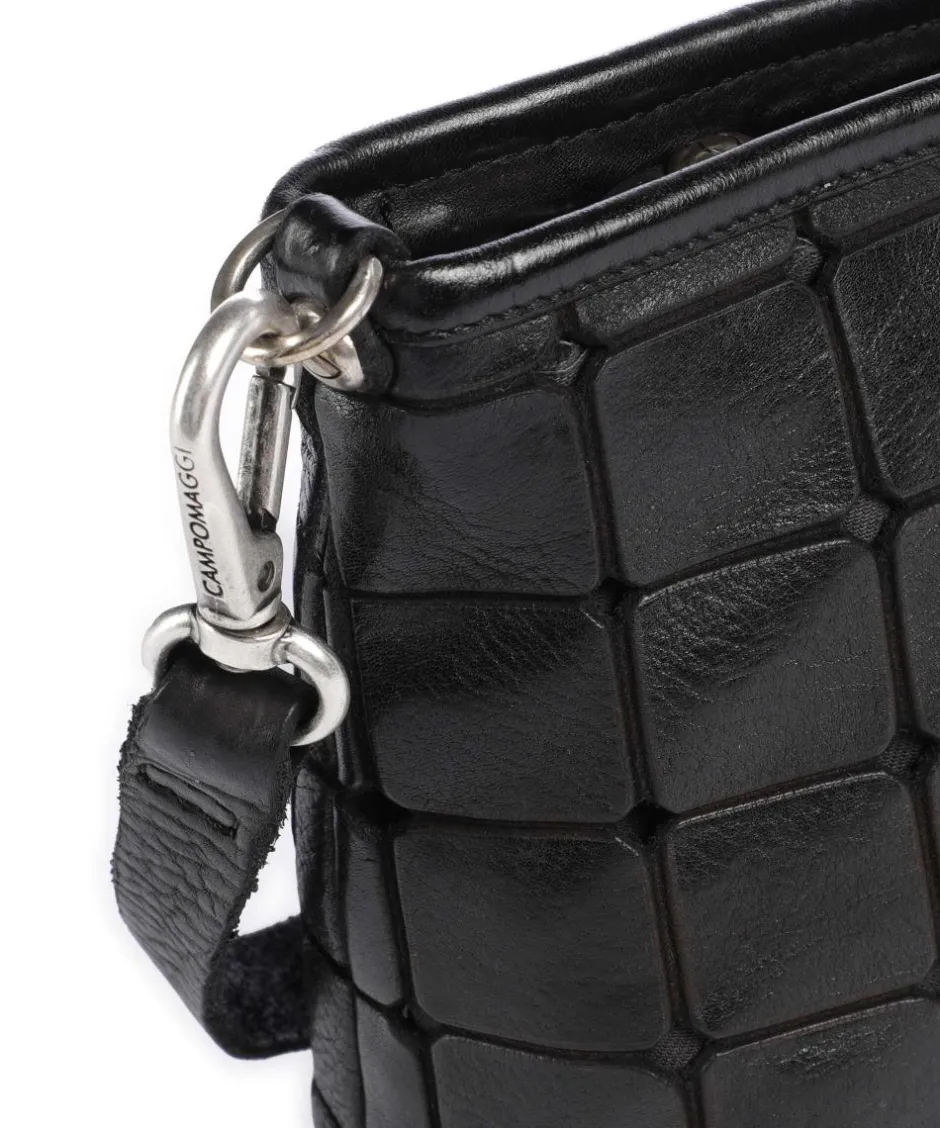 Campomaggi Crossbody Bags-Crossbody bag grained cow leather