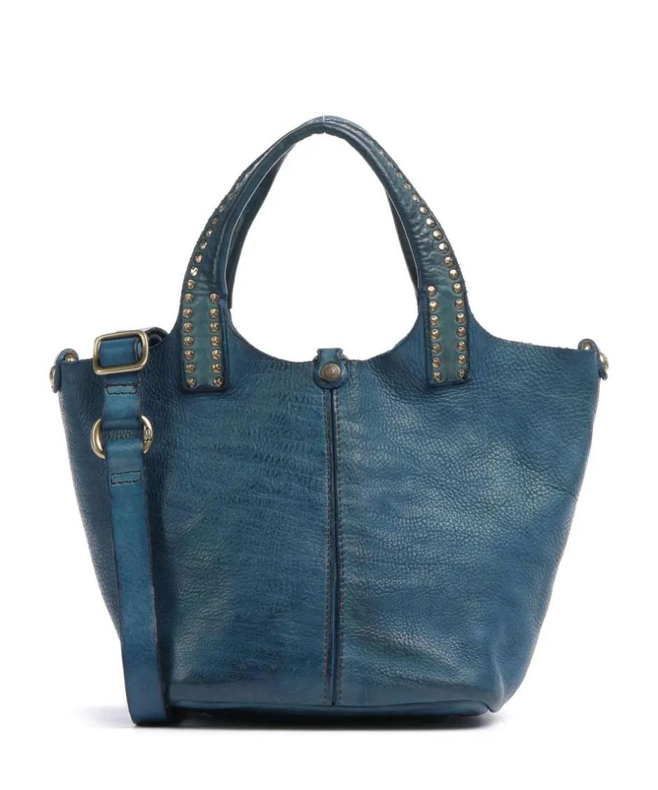 Campomaggi Handbags|Crossbody Bags-Crossbody bag grained cow leather