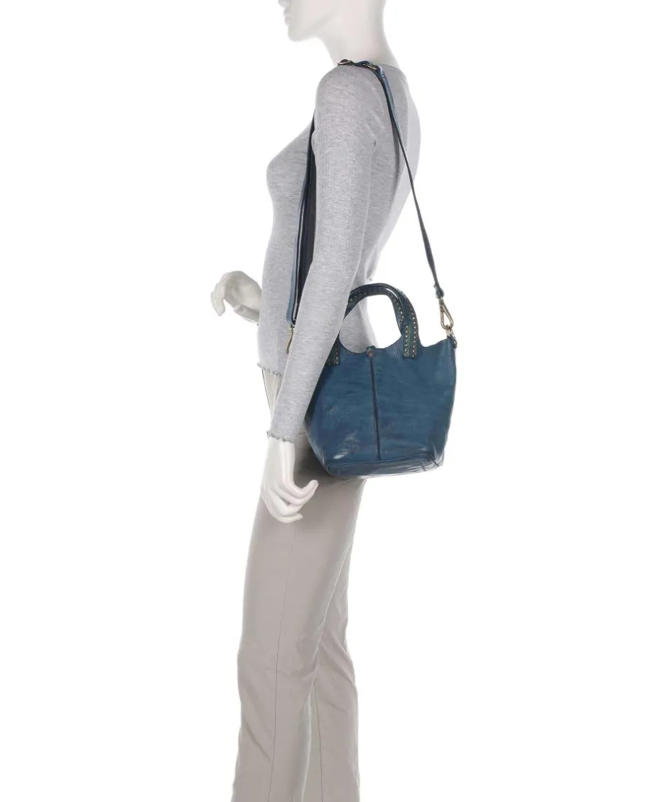 Campomaggi Handbags|Crossbody Bags-Crossbody bag grained cow leather