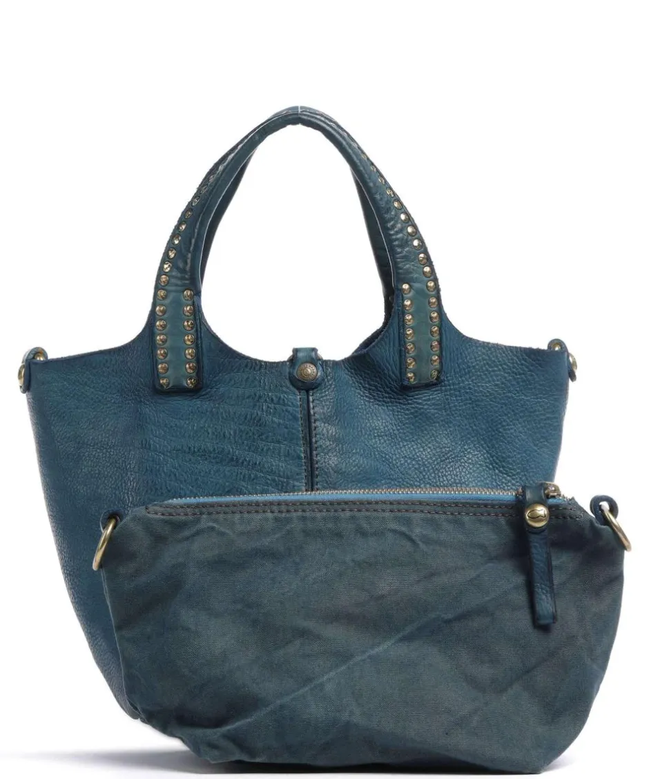 Campomaggi Handbags|Crossbody Bags-Crossbody bag grained cow leather
