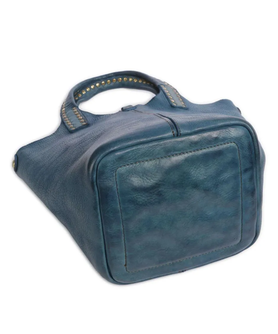 Campomaggi Handbags|Crossbody Bags-Crossbody bag grained cow leather