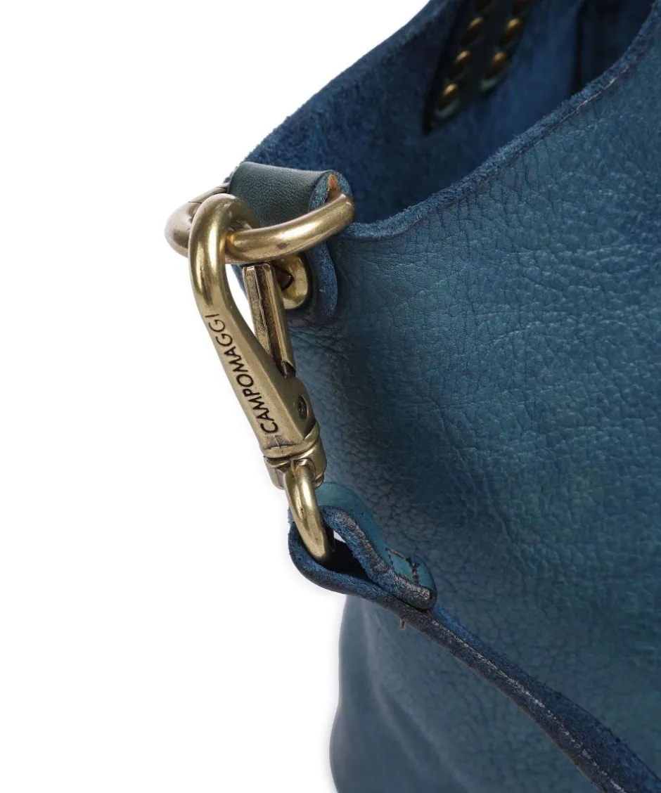 Campomaggi Handbags|Crossbody Bags-Crossbody bag grained cow leather