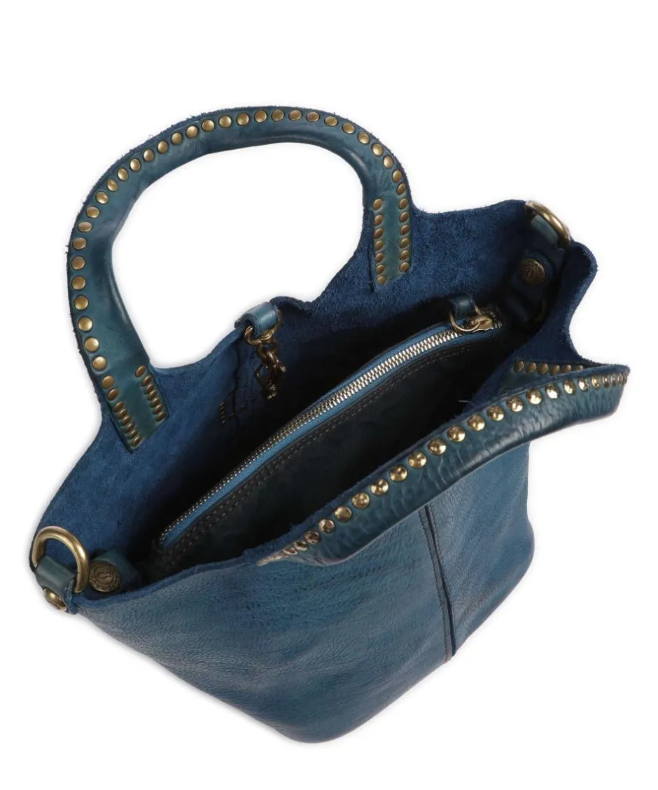 Campomaggi Handbags|Crossbody Bags-Crossbody bag grained cow leather