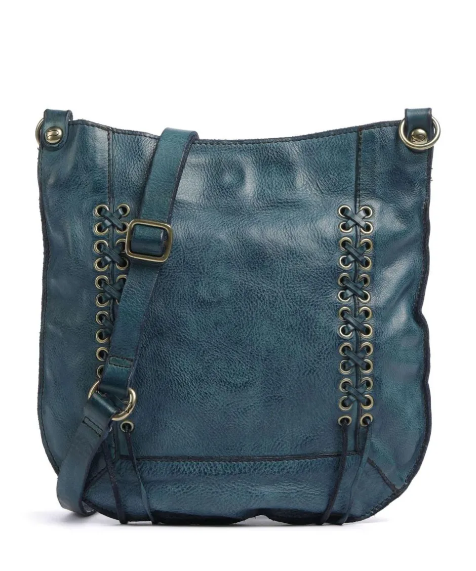 Campomaggi Crossbody Bags-Crossbody bag grained cow leather