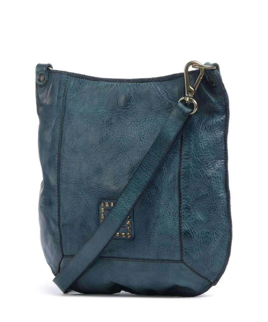 Campomaggi Crossbody Bags-Crossbody bag grained cow leather