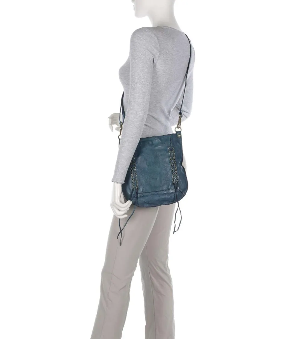 Campomaggi Crossbody Bags-Crossbody bag grained cow leather