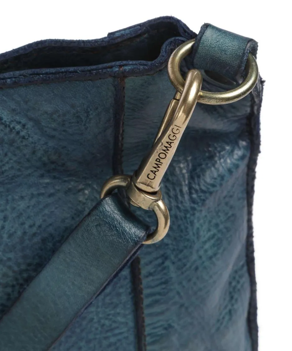 Campomaggi Crossbody Bags-Crossbody bag grained cow leather
