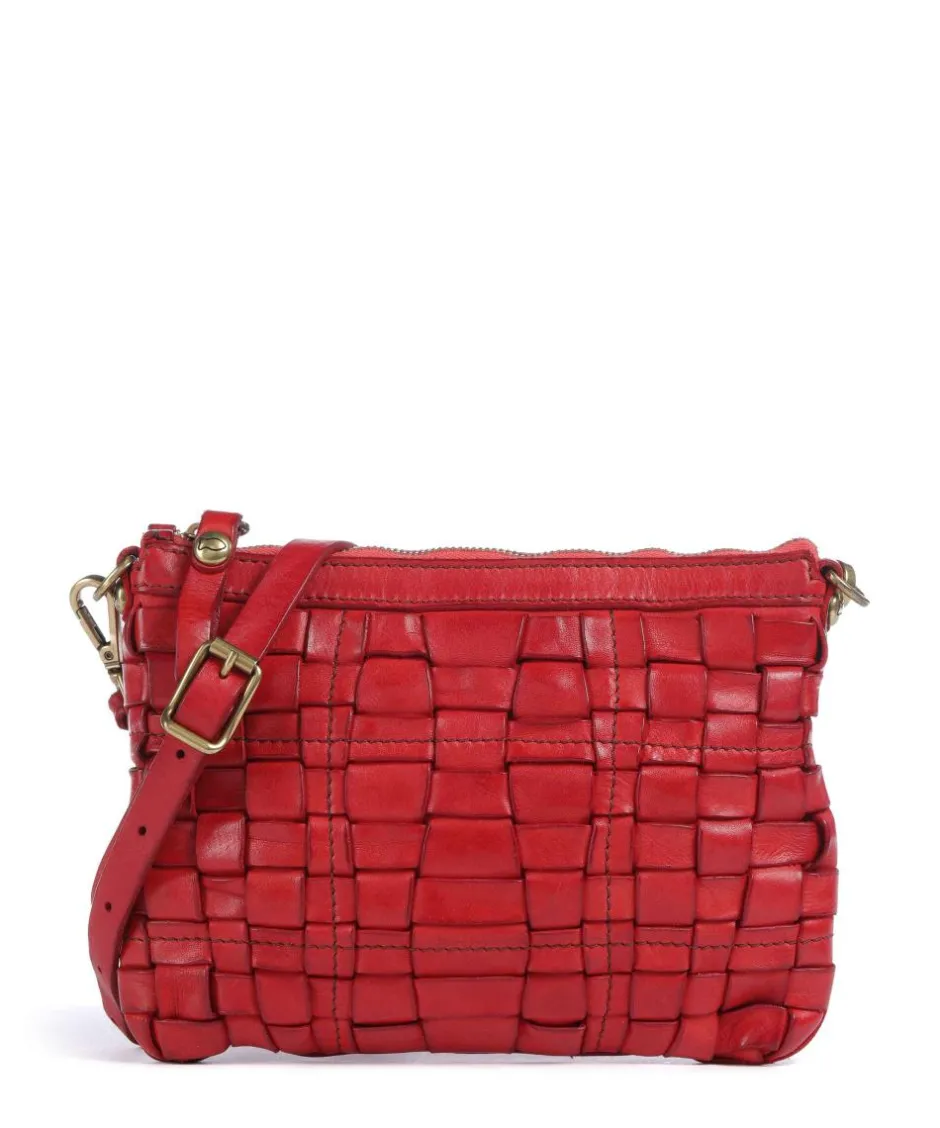 Campomaggi Crossbody Bags-Crossbody bag grained cow leather