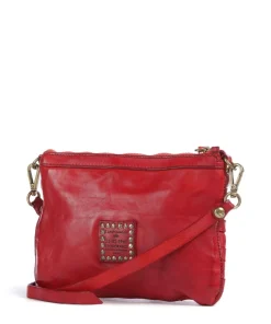 Campomaggi Crossbody Bags-Crossbody bag grained cow leather