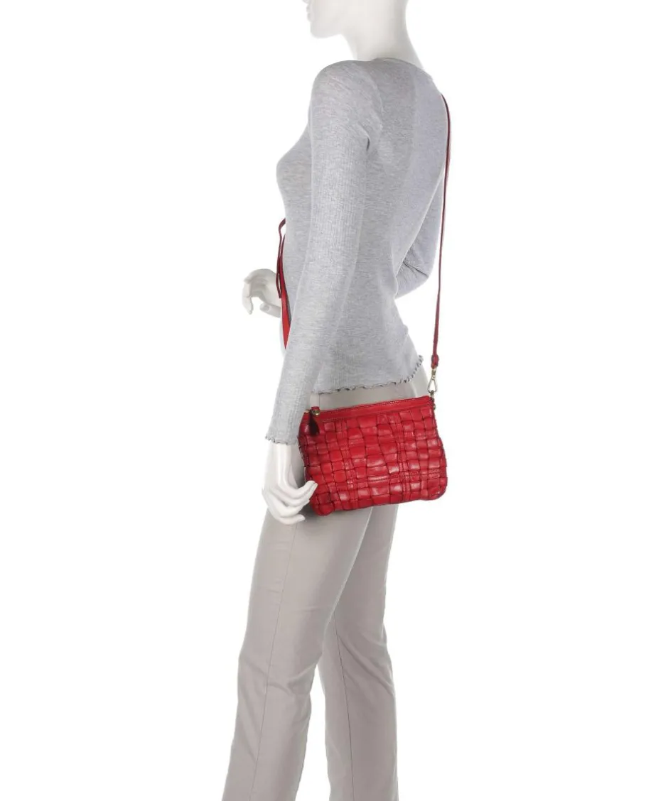 Campomaggi Crossbody Bags-Crossbody bag grained cow leather